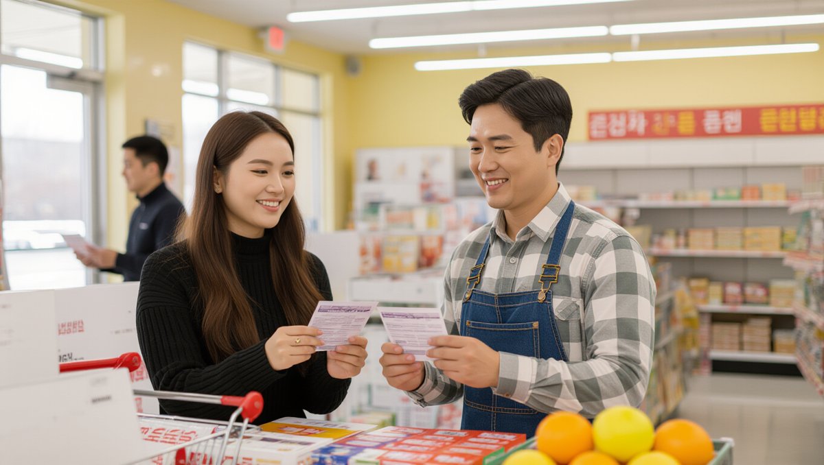 🛒 소비쿠폰 사용처, 제한 업종 및 사용 기한