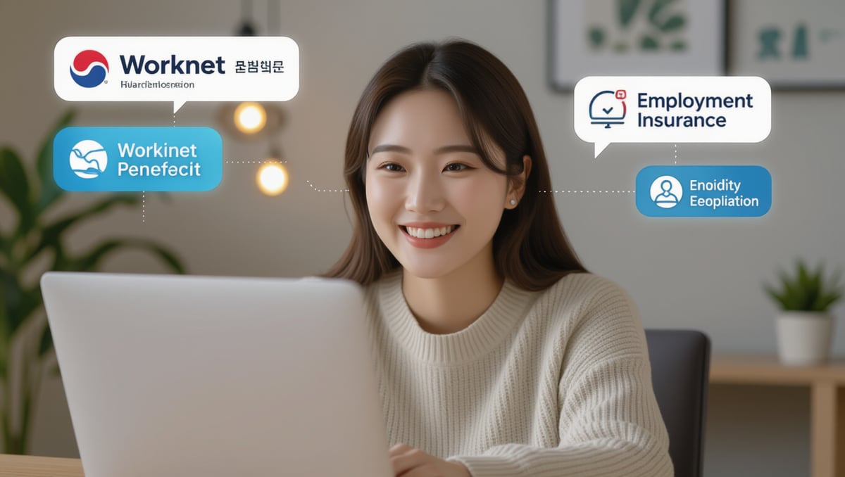 💻 온라인으로 실업급여 신청하는 방법