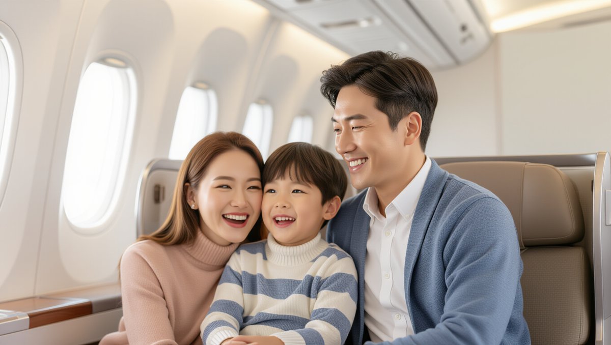 👨‍👩‍👧‍👦 가족 마일리지 합산 및 양도 절차