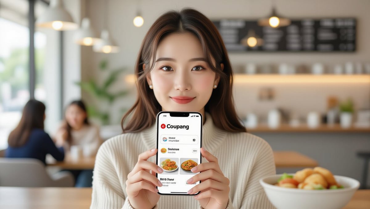 📱 쿠팡이츠 앱 활용: 간편한 1:1 문의