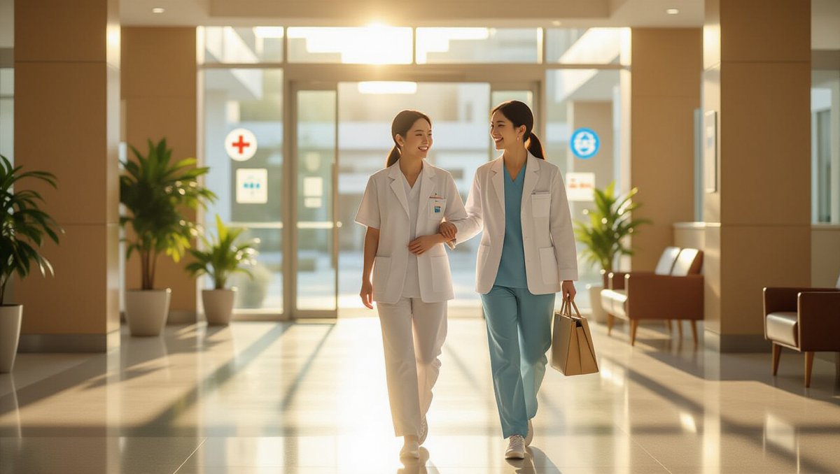🏥 활동 분야는 어디인가요?