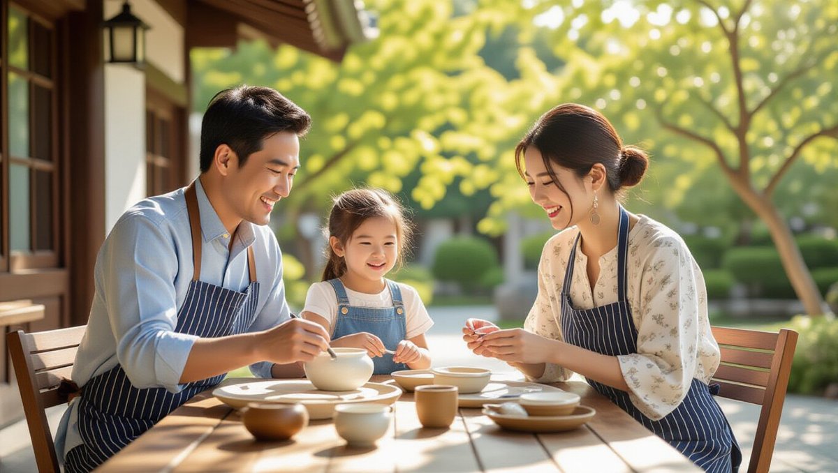 👨👩👧👦 테마별 추천 활동으로 풍성한 휴가 보내기