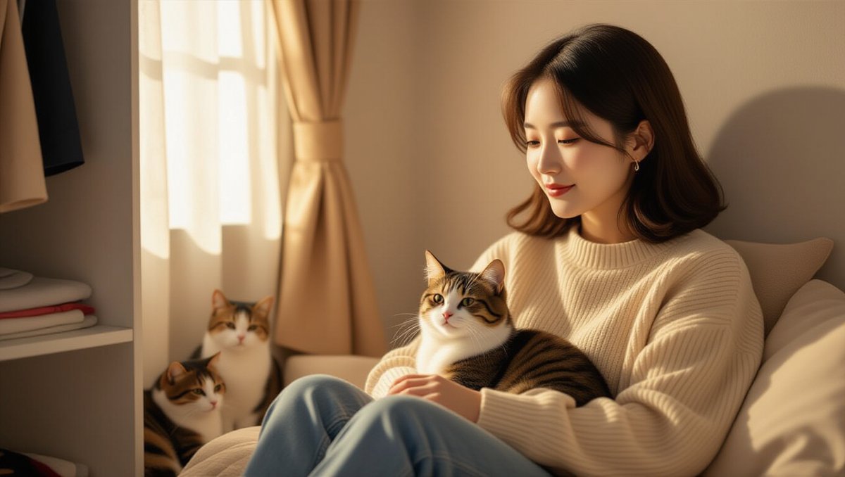 🔍 꿈속 고양이 행동, 내 무의식의 신호