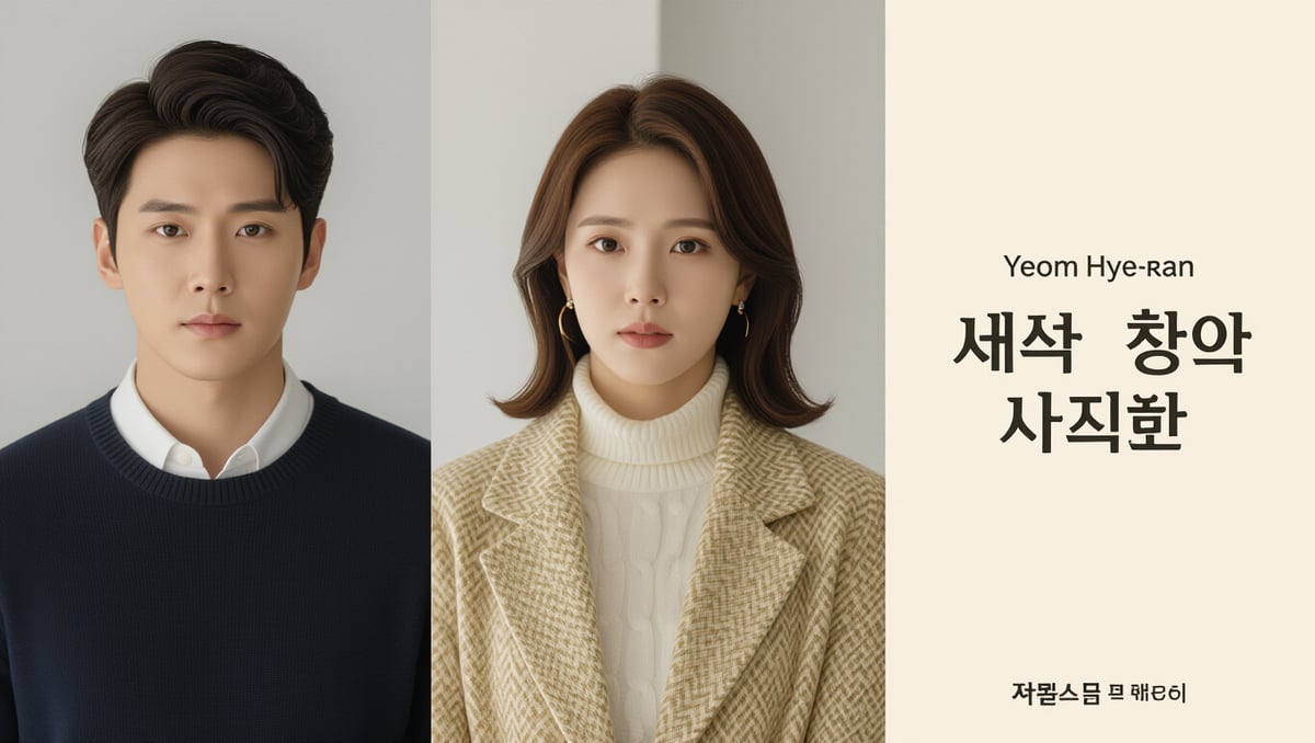 🌟 출연진 분석 및 연기 평가