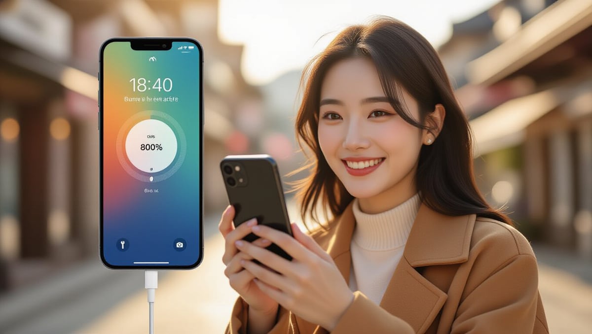 💡 아이폰 배터리 수명 연장 관리법