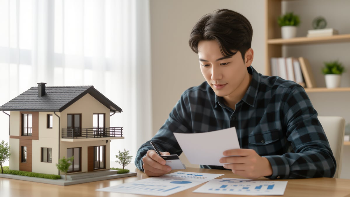 🎯 성공적인 아파트 담보대출을 위한 핵심 가이드