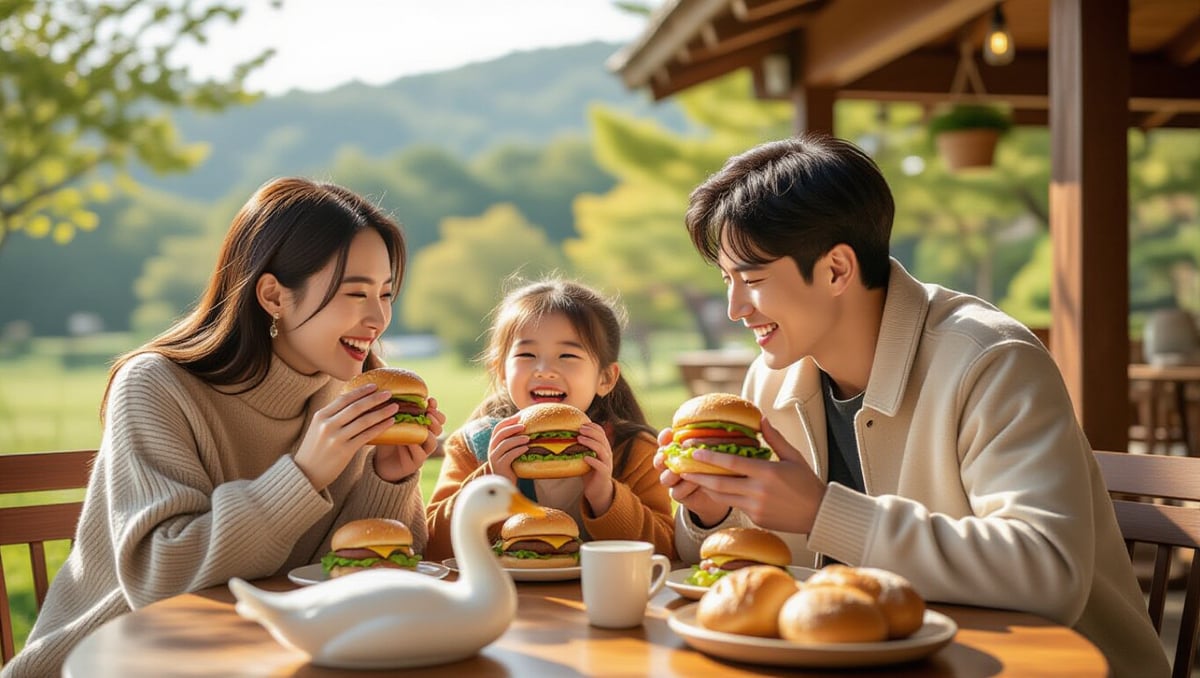 🍽️ 가평 당일치기, 놓칠 수 없는 맛집 & 카페