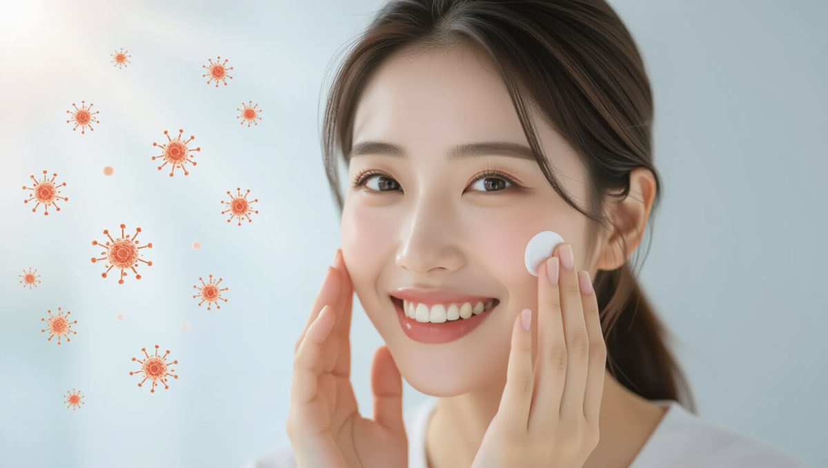 💡 모낭염, 여드름에 에스로반 연고가 효과적인 이유