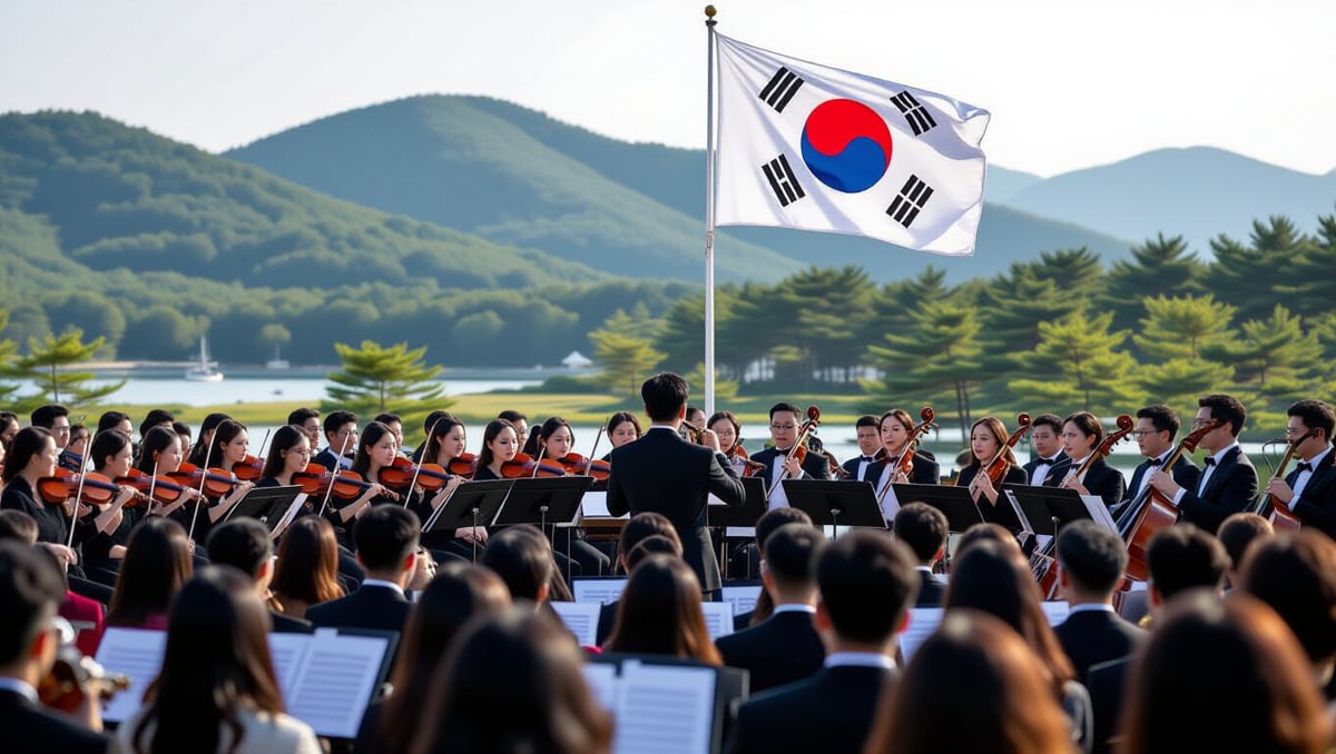 📋 2025년, 광복 80주년 기념 음악회의 서막