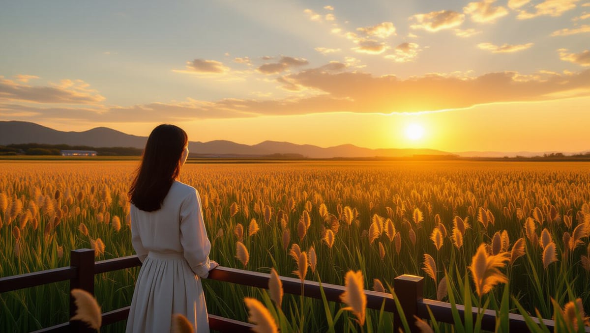 🌾 황금빛 가을을 만끽하는 갈대 & 억새 명소
