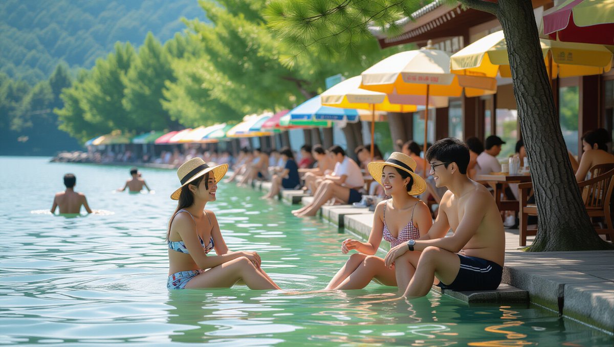 ☀️ 건강한 여름을 위한 노력