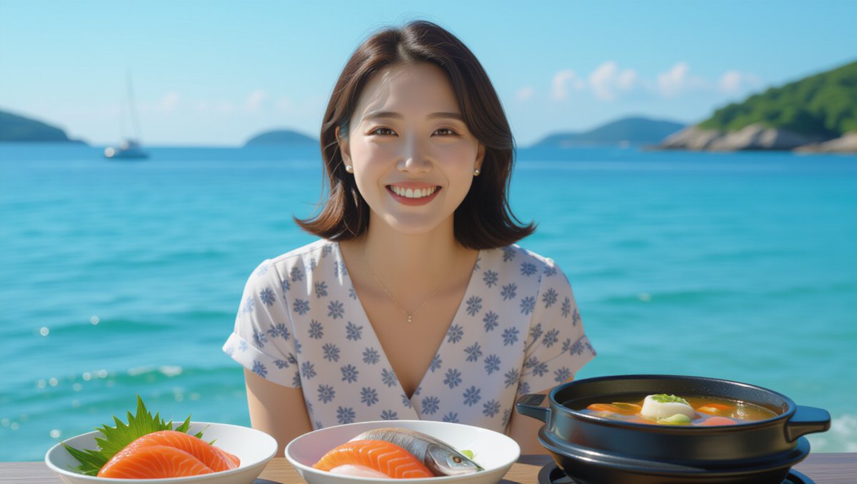🍽️ 입맛 돋우는 전라도 여름 음식 기행