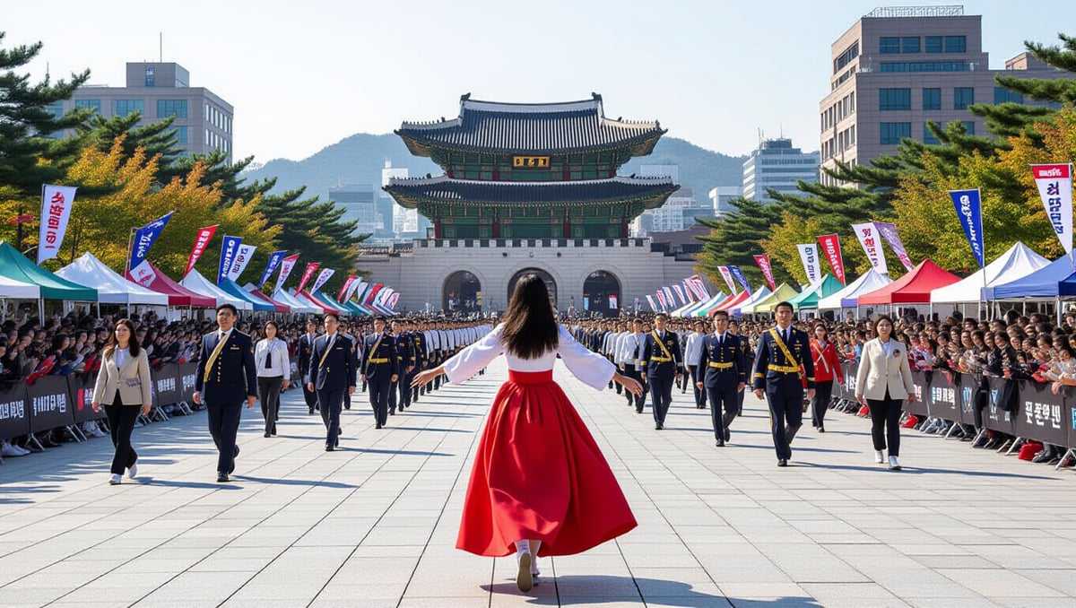 🔍 광복 80주년, 어떤 행사가 기다릴까요?