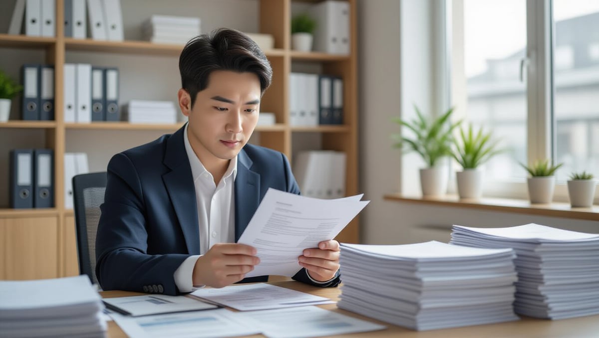 📄 필수 제출 서류 총정리
