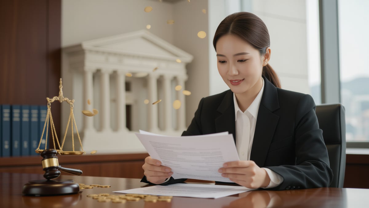 💰 비용 절약 꿀팁! (전자소송 활용)