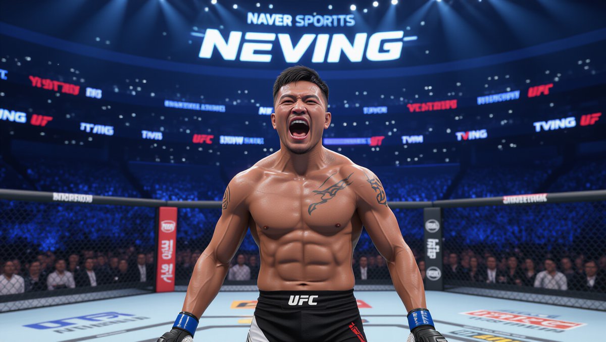 📅 UFC 최신 경기 일정, 어디서 확인하나요?