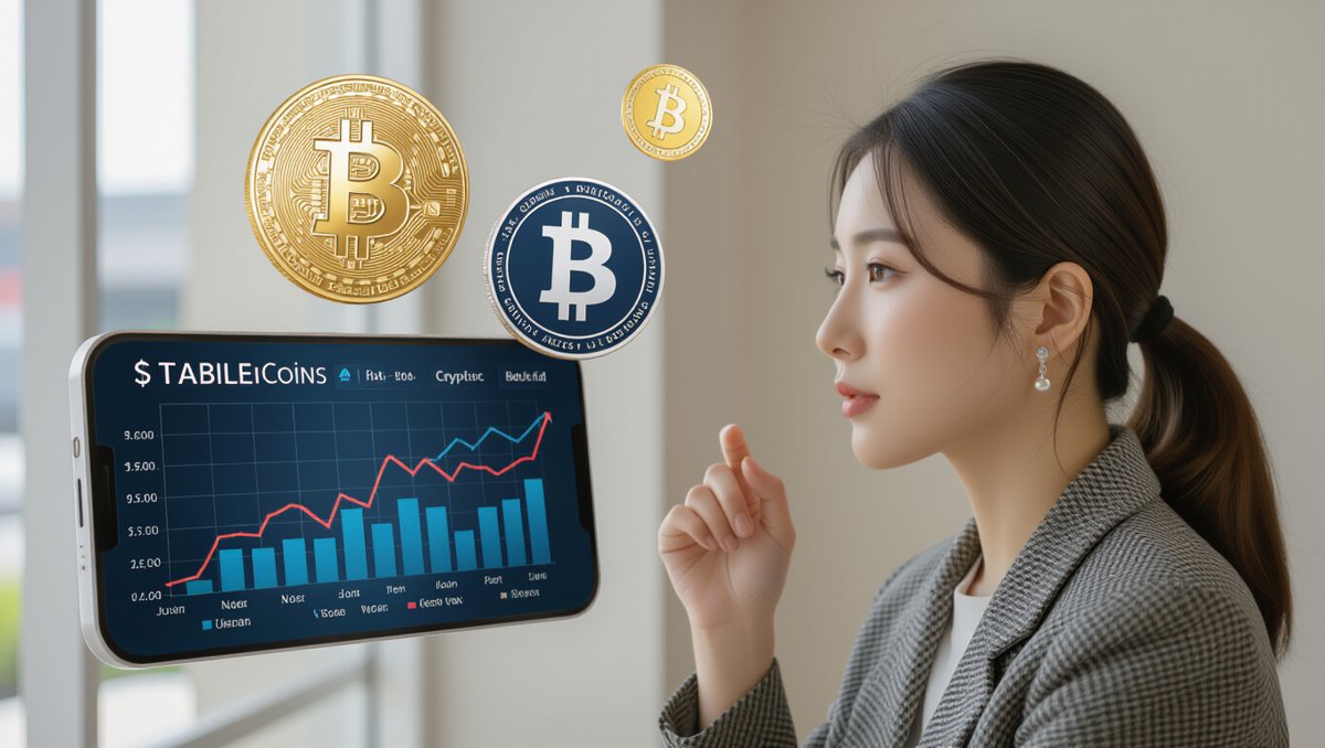📊 스테이블코인 종류별 특징: 나에게 맞는 선택은?