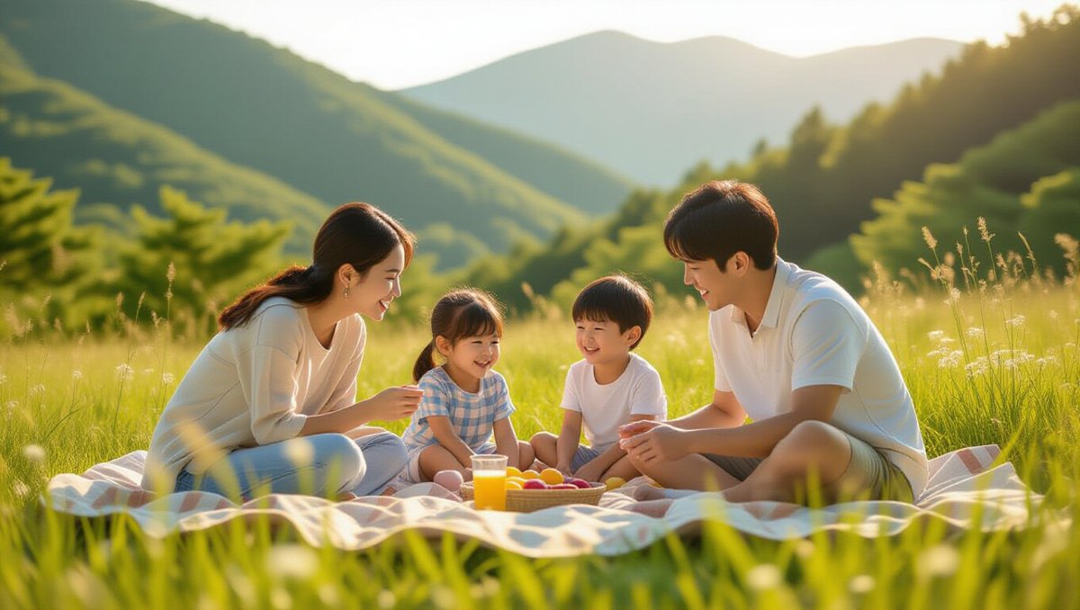 👨‍👩‍👧‍👦 온 가족이 행복한 전라도 여름 휴가