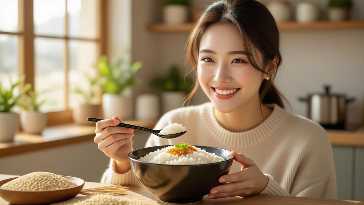 🌱 당뇨 관리를 위한 현미, 보리쌀 등 추천 곡물