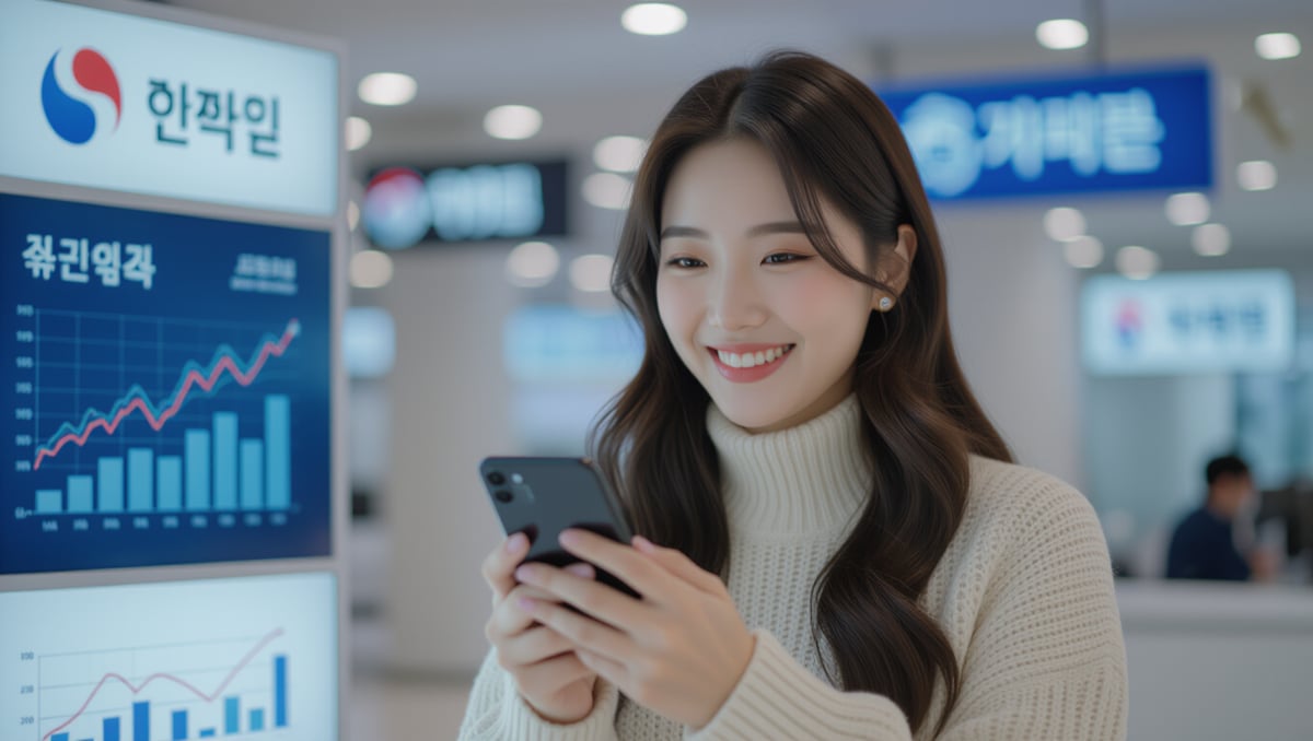📊 은행별 한도와 금리, 어떻게 다를까요?