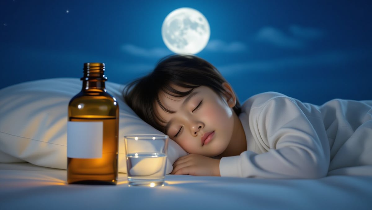 💊 야뇨증 약물, 제대로 알고 복용해요