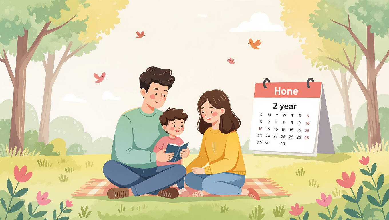 ⏳ 보유 및 거주 기간 조건