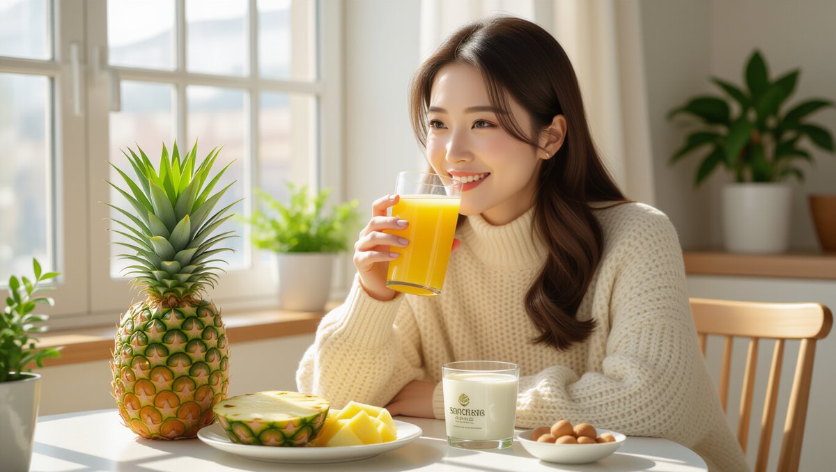 💡 파인애플, 현명하게 즐기는 방법