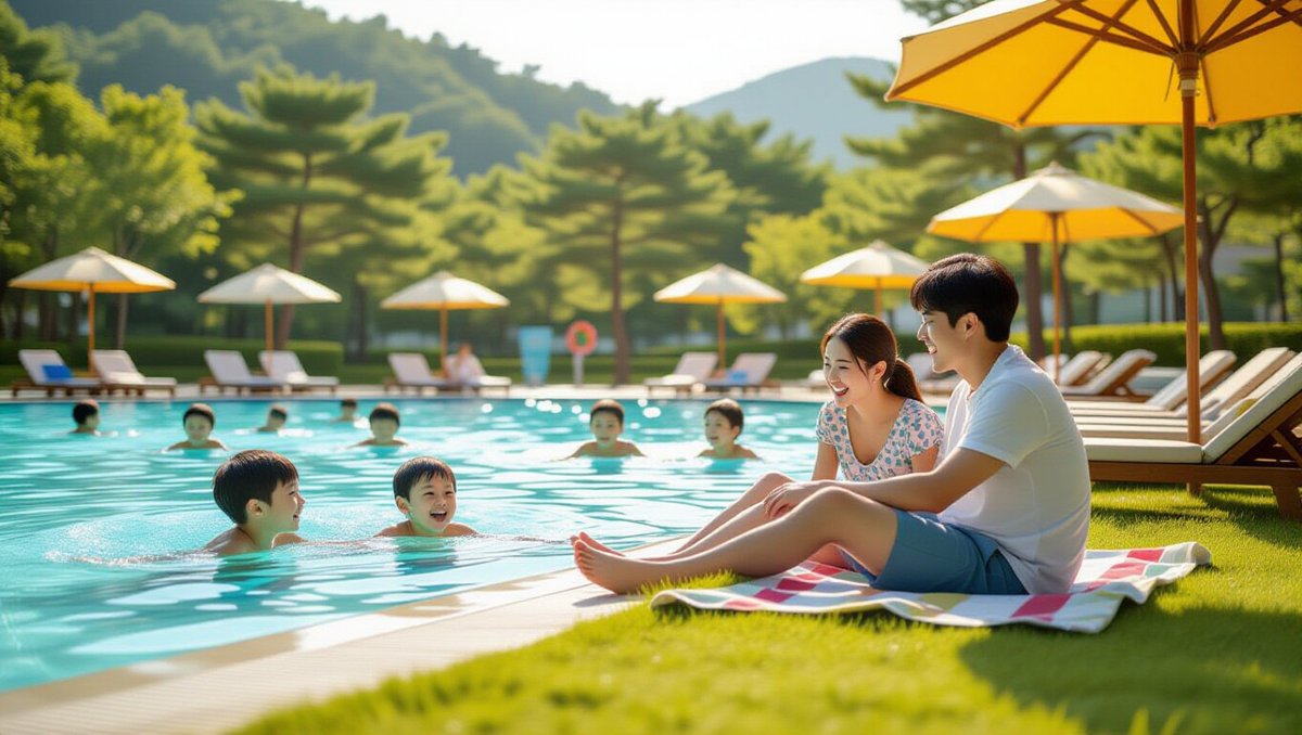 🏊♀️ 잠실 수영장, 어떤 시설이 있나요?