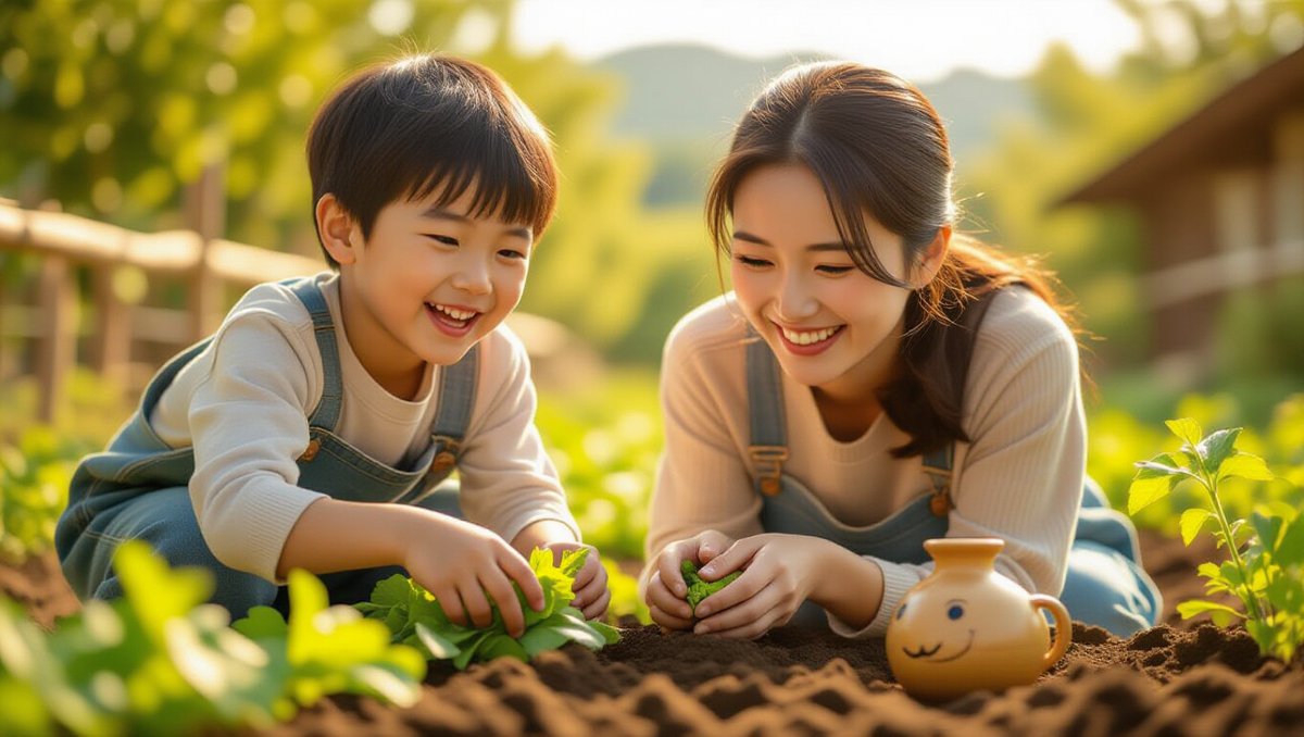 👨‍👩‍👧‍👦 완주 가족 여행: 아이와 즐길 체험