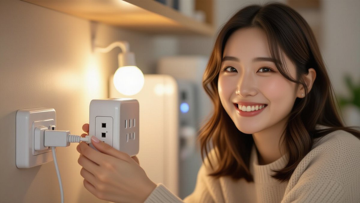 🔌 숨어있는 전기 도둑, 대기전력 완벽 차단하기