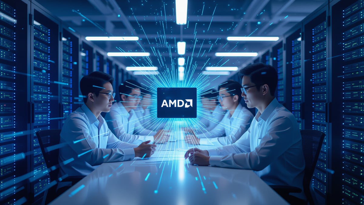 📊 AMD 사업 부문별 분석