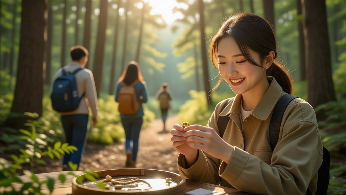 🧘‍♀️ 몸과 마음을 치유하는 체험 프로그램