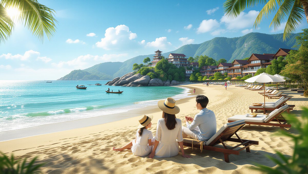 🌴 베트남 다낭 패키지: 편리함과 문화 체험을 동시에!