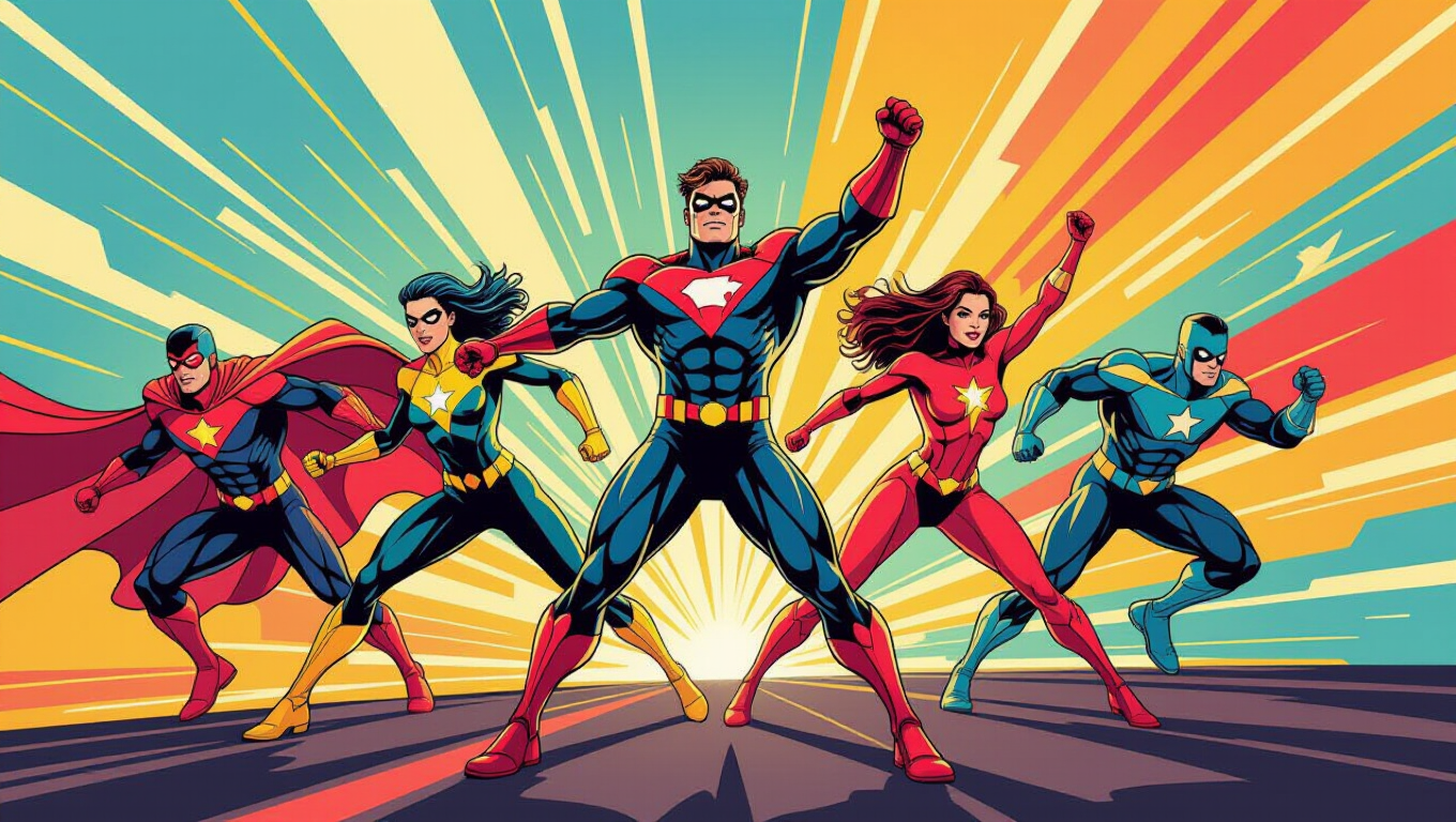 🦸‍♂️ 마블런 코스튬, 뭘 입을까?