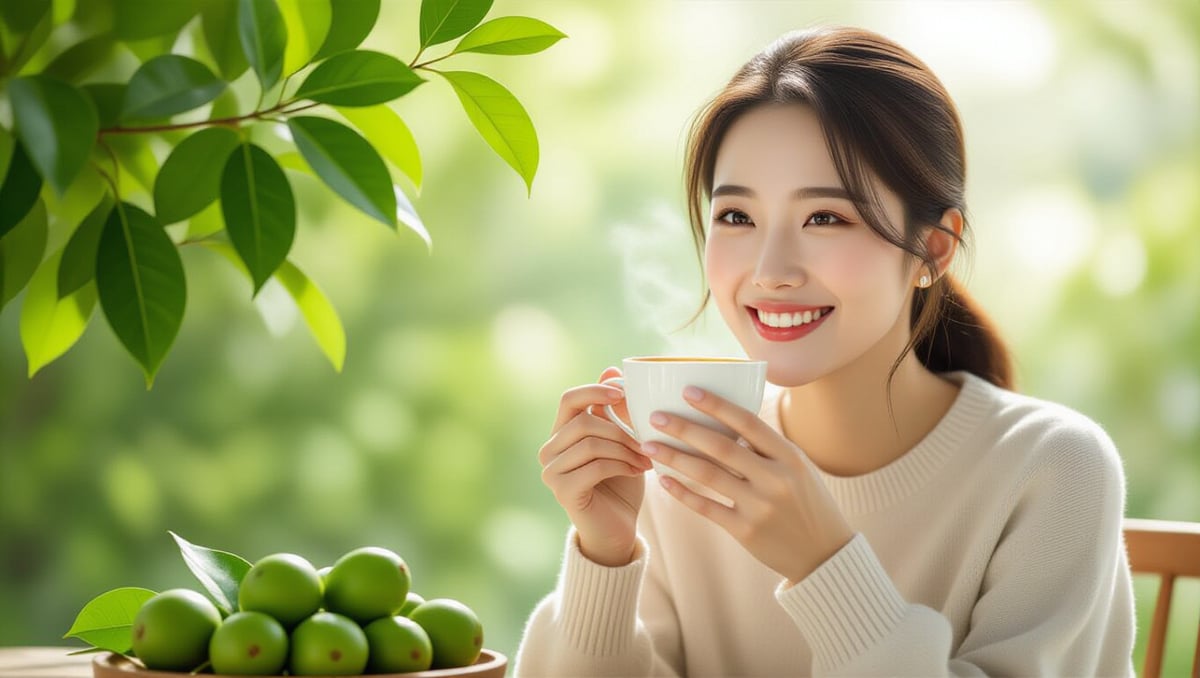 💪 꾸지뽕의 놀라운 건강 효능