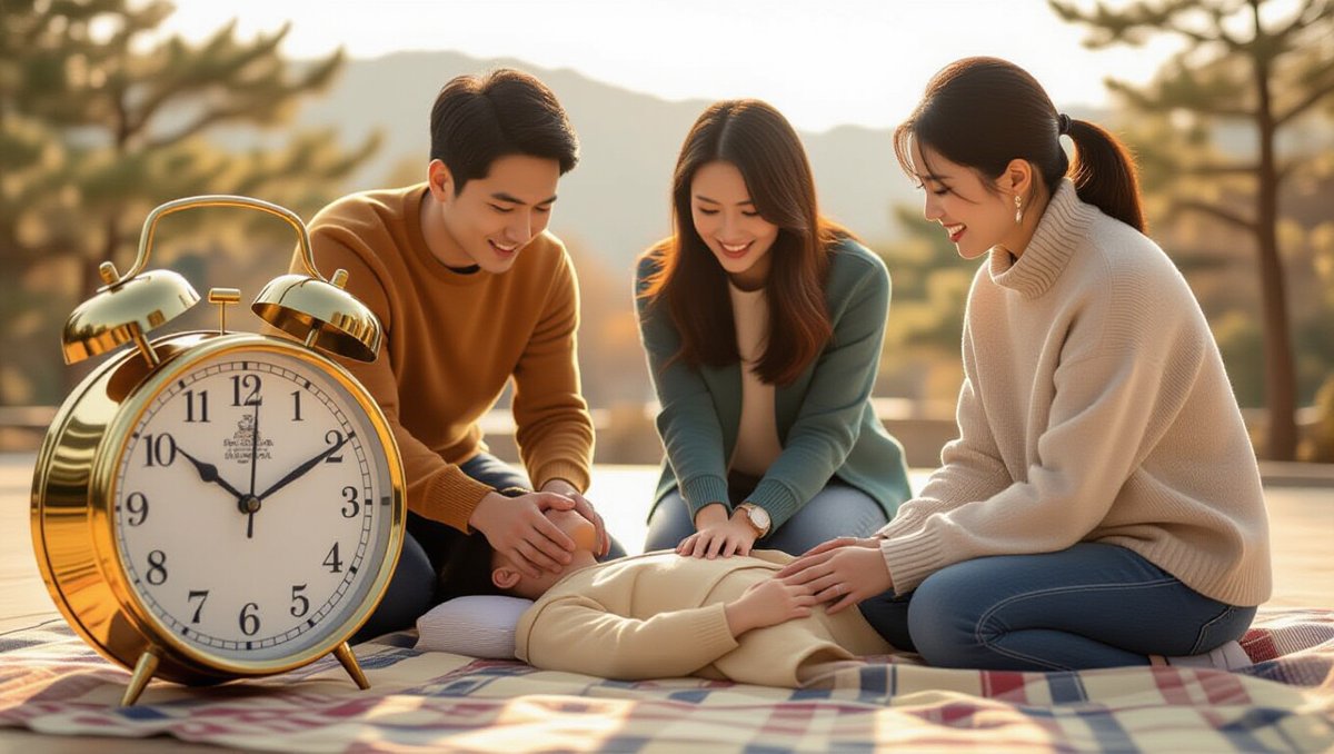 💖 심폐소생술 교육의 중요성과 사회적 파급 효과