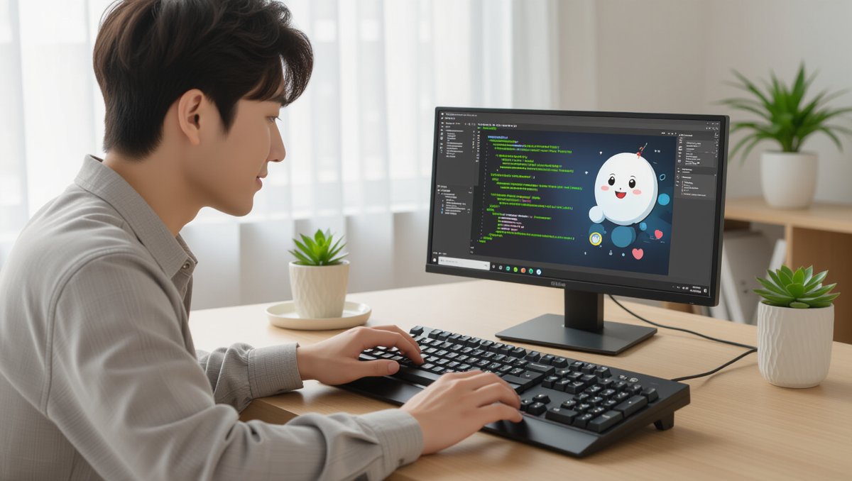 💡 F108 Pro의 핵심 기능: 스위치, 연결성, 디스플레이