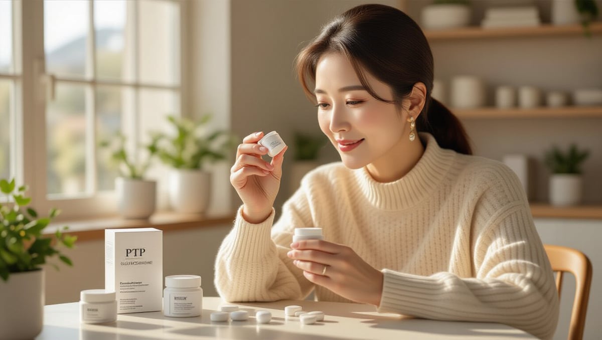 🛒 나에게 맞는 글루타치온 제품 선택 가이드