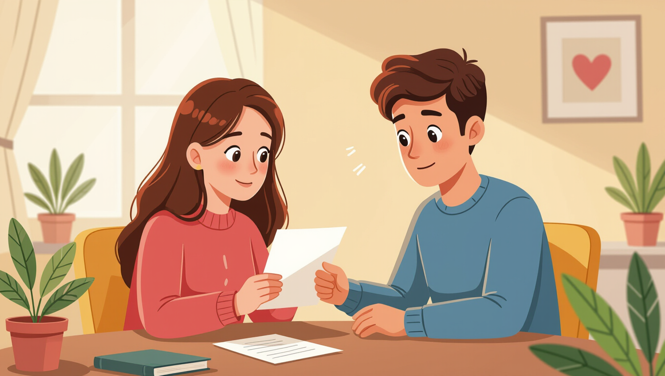 📊 상황별 사과 표현법 익히기