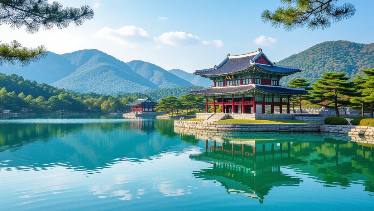 🏛️ 역사와 문화: 시간 여행 코스