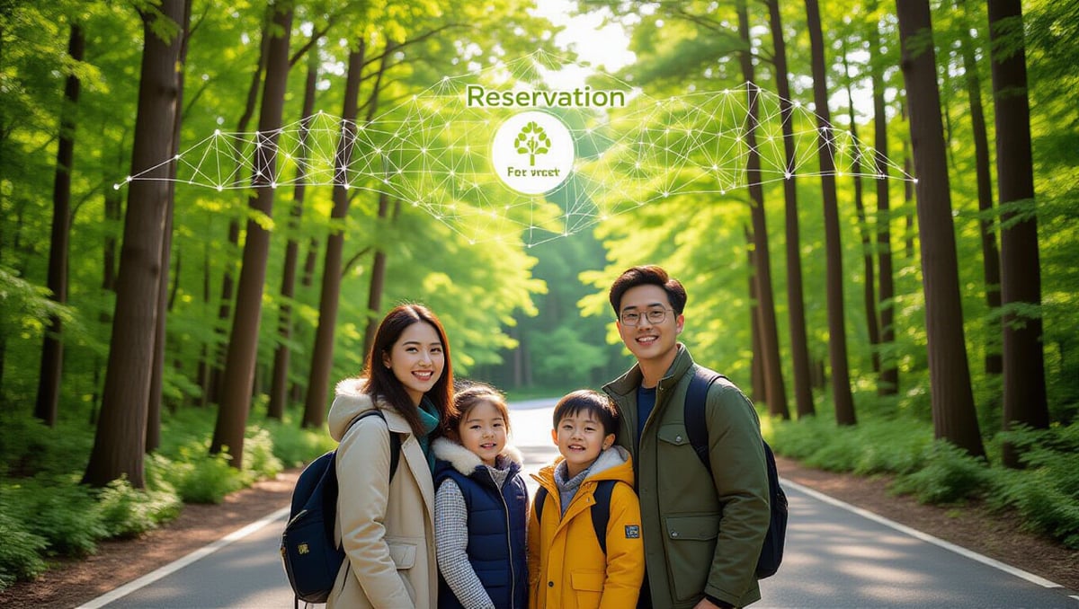 💡 횡성숲체원 방문 전 필수 정보: 예약, 요금, 주차