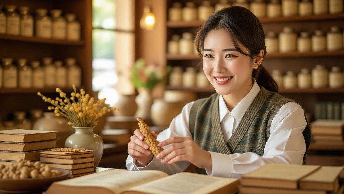 📋 황기, 어떤 약재인가요?