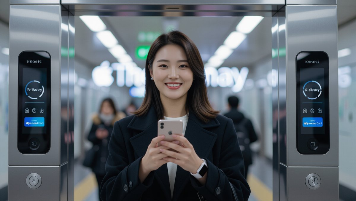 ⚠️ 애플페이 티머니, 지원 기기 및 제한 사항
