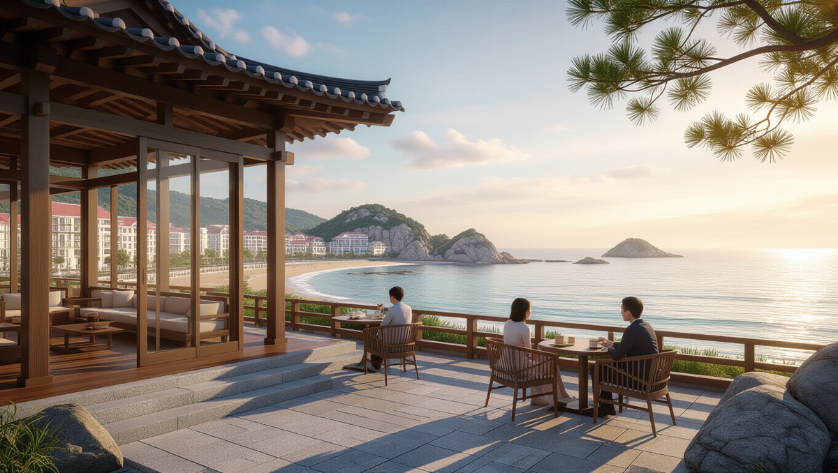 🏨 편안한 부산 여름 휴가 숙소 가이드