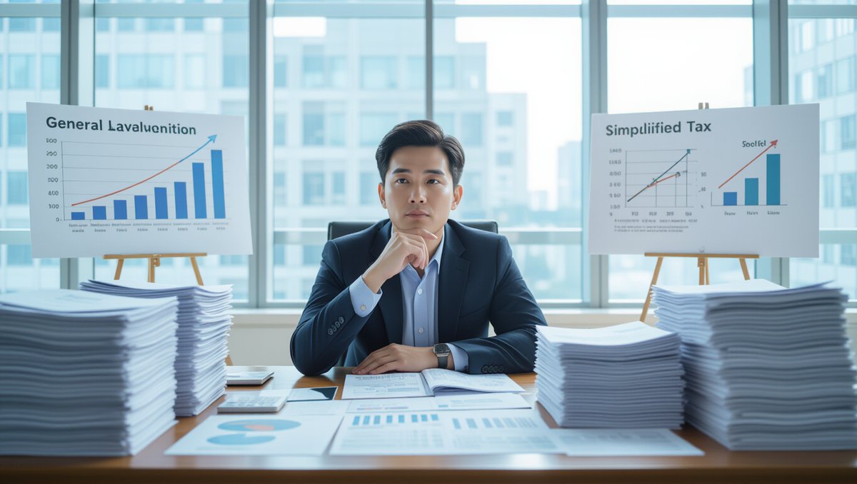 💰 세금 계산 및 신고 방식 비교