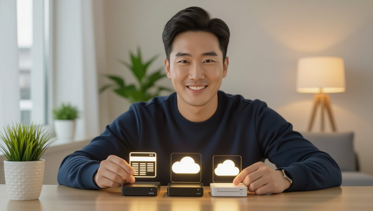 💾 데이터 보호의 핵심: 3-2-1 백업 전략