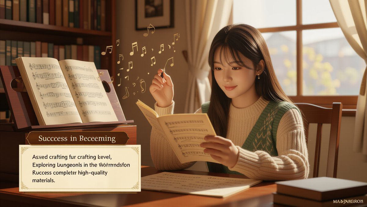 💡 악보 제작 성공률 높이는 꿀팁!