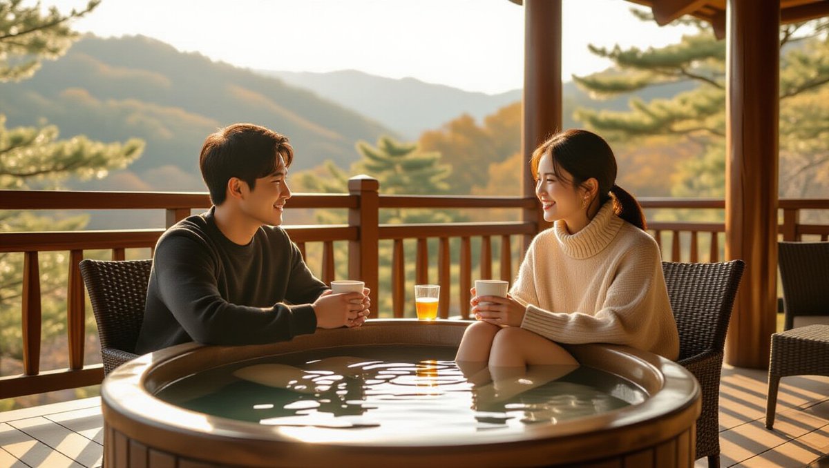 📝 생생 후기로 보는 인제 감성 펜션