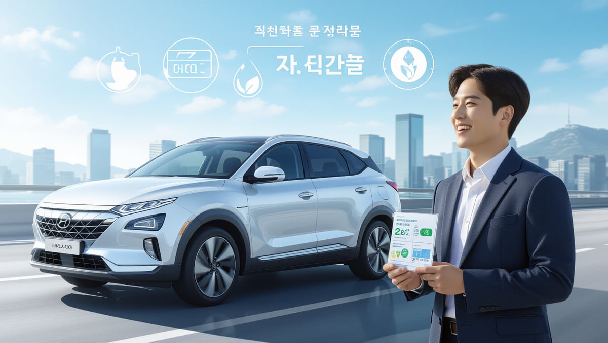 💰 2025 넥쏘 트림별 가격 및 옵션 가이드