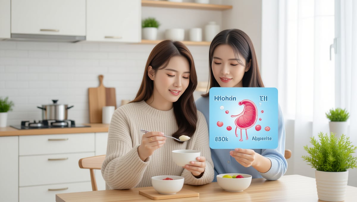 ⚠️ 일상 속 혈당 상승을 유발하는 식품의 위험성